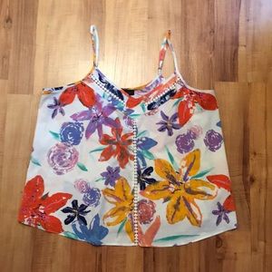 Jessica Simpson tank